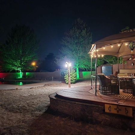 Red Mountain Manor Vineyard And Guesthouse Rio Rancho Ngoại thất bức ảnh
