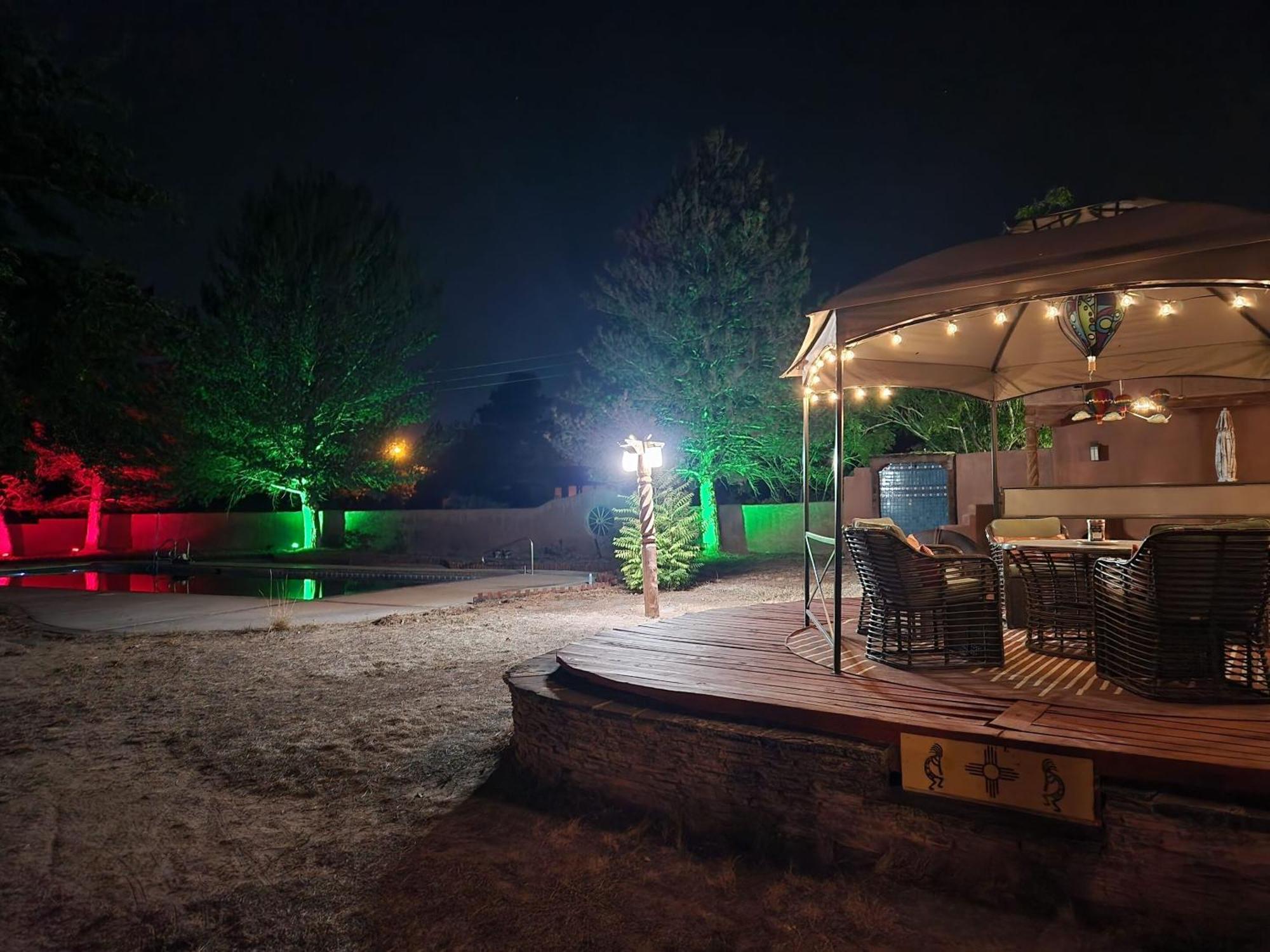 Red Mountain Manor Vineyard And Guesthouse Rio Rancho Ngoại thất bức ảnh